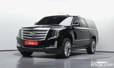 Cadillac Escalade 6.2 ESV 4th