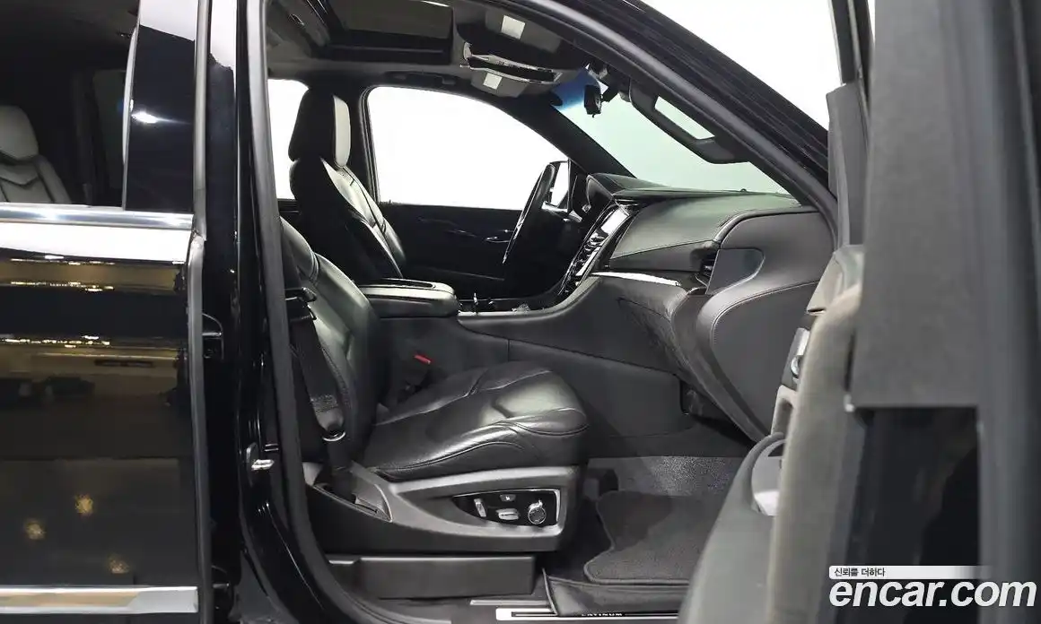 Cadillac Escalade 2018 6.2 гидро, фото 11