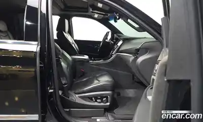Cadillac Escalade 2018 6.2 гидро, миниатюра 11