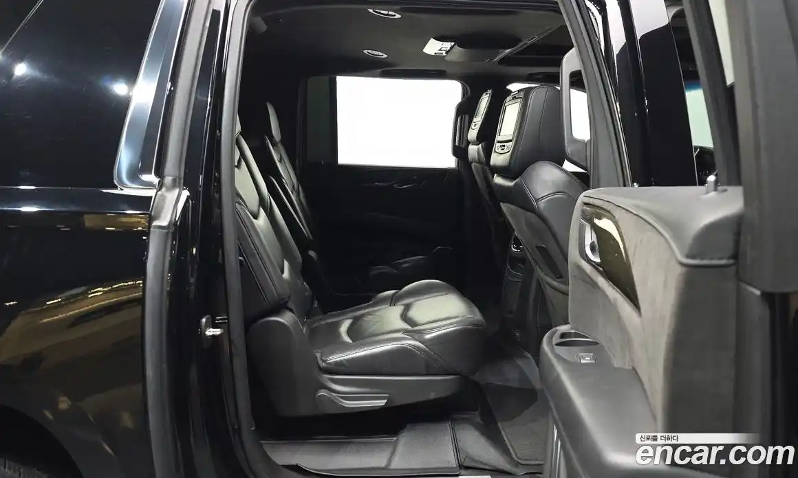 Cadillac Escalade 2018 6.2 гидро, фото 12