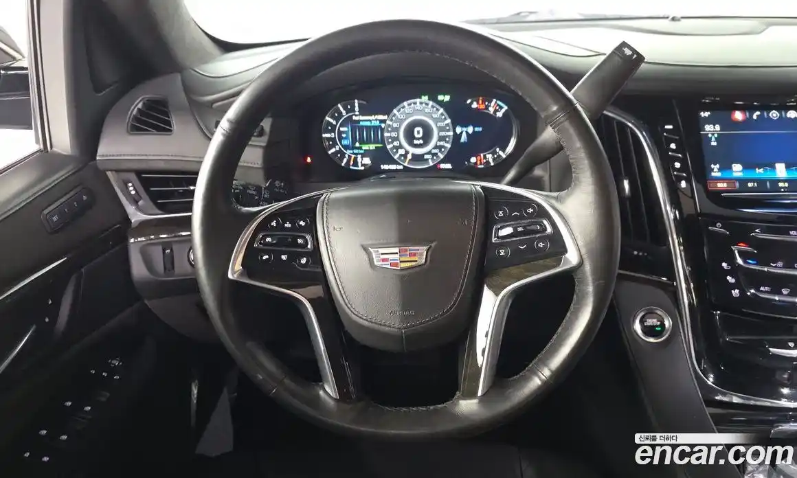 Cadillac Escalade 2018 6.2 гидро, фото 13