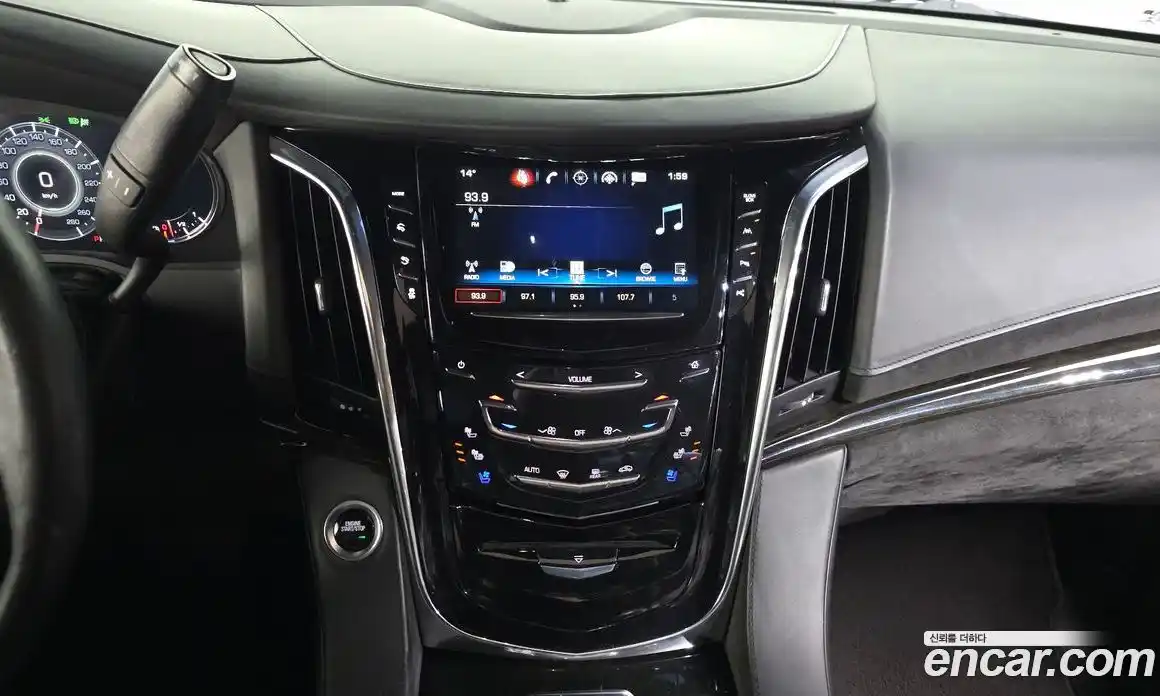 Cadillac Escalade 2018 6.2 гидро, фото 14