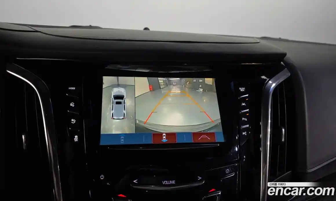 Cadillac Escalade 2018 6.2 гидро, фото 15