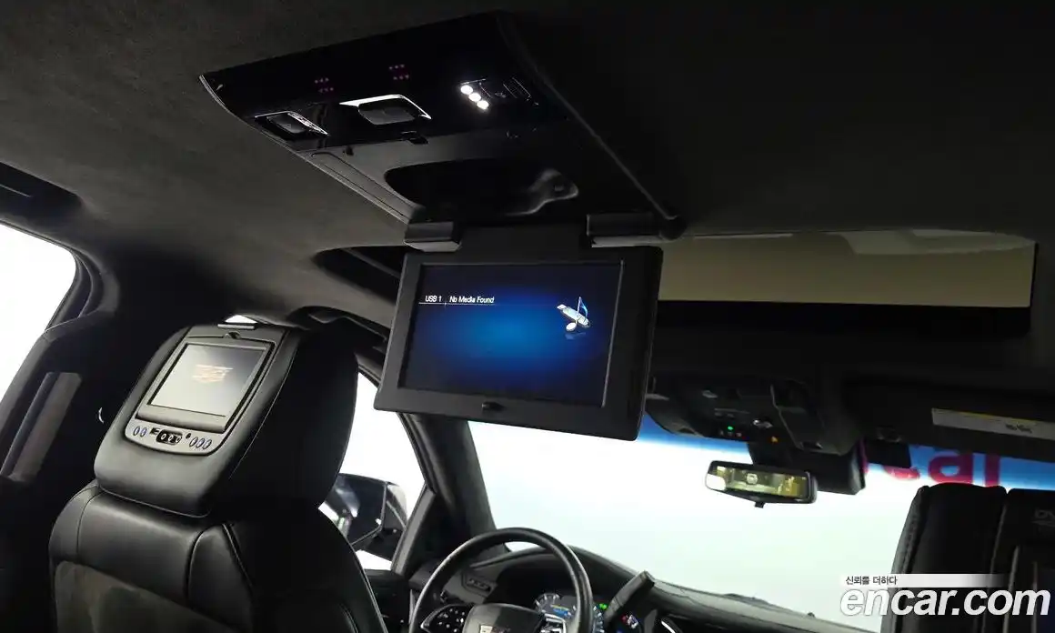 Cadillac Escalade 2018 6.2 гидро, фото 17
