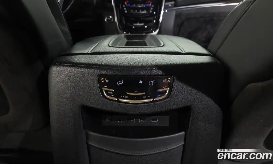 Cadillac Escalade 2018 6.2 гидро, фото 18