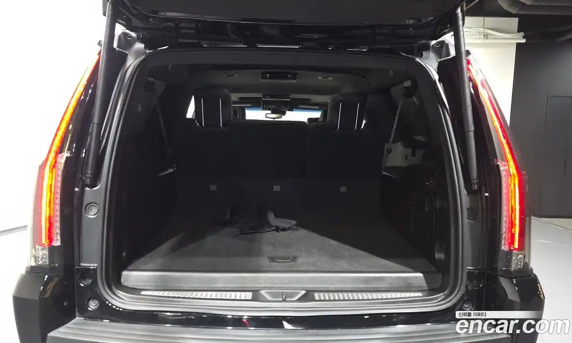 Cadillac Escalade 2018 6.2 гидро, фото 20