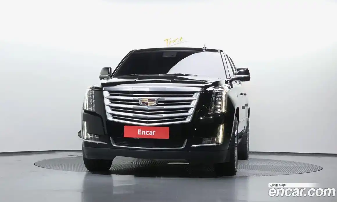 Cadillac Escalade 2018 6.2 гидро, фото 3