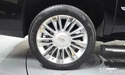 Cadillac Escalade 2018 6.2 гидро, миниатюра 5
