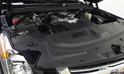 Cadillac Escalade 2018 6.2 гидро, миниатюра 6