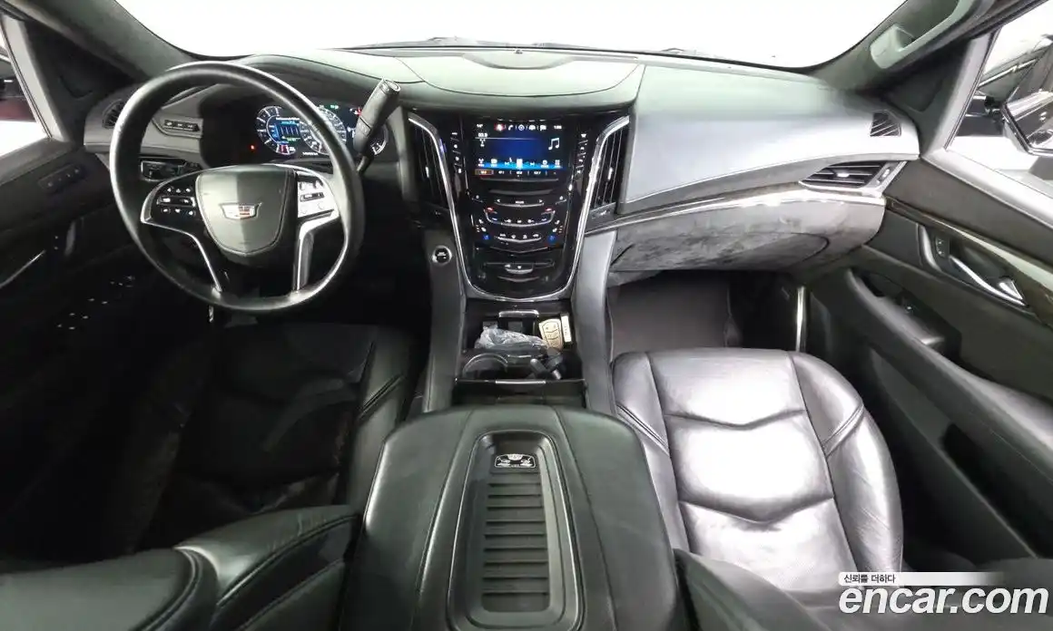 Cadillac Escalade 2018 6.2 гидро, фото 7