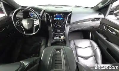 Cadillac Escalade 2018 6.2 гидро, миниатюра 7
