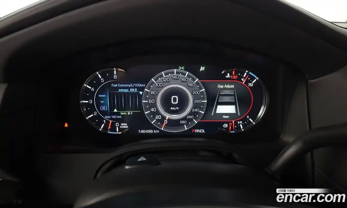 Cadillac Escalade 2018 6.2 гидро, фото 8