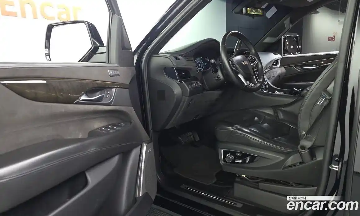 Cadillac Escalade 2018 6.2 гидро, фото 10