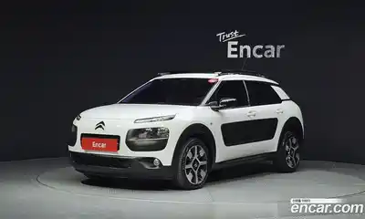 Citroen C4 Cactus, 2016