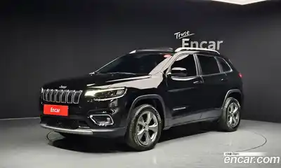 Jeep Cherokee 2020 2.4 гидро в Москве № 215461, миниатюра 1