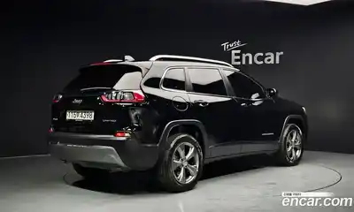 Jeep Cherokee 2020 2.4 гидро в Москве № 215461, миниатюра 2