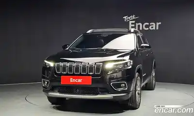 Jeep Cherokee 2020 2.4 гидро в Москве № 215461, миниатюра 3