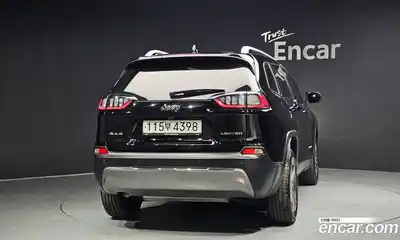 Jeep Cherokee 2020 2.4 гидро в Москве № 215461, миниатюра 4