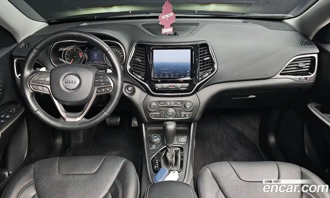 Jeep Cherokee 2020 2.4 гидро в Москве № 215461, фото 7