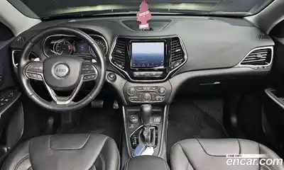 Jeep Cherokee 2020 2.4 гидро в Москве № 215461, миниатюра 7