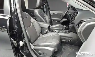 Jeep Cherokee 2020 2.4 гидро в Москве № 215461, миниатюра 10