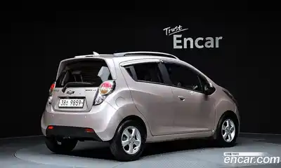 Chevrolet Spark 2012 1.0 гидро в Москве № 218777, миниатюра 2