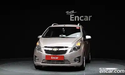 Chevrolet Spark 2012 1.0 гидро в Москве № 218777, миниатюра 3