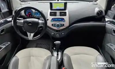 Chevrolet Spark 2012 1.0 гидро в Москве № 218777, миниатюра 7