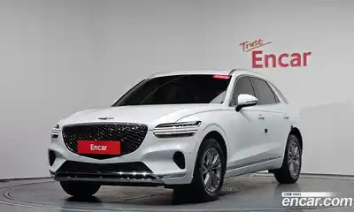 Genesis GV70, 2023