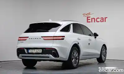 Genesis GV70 2023 2.5 гидро в Москве № 21934, миниатюра 2