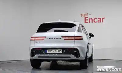 Genesis GV70 2023 2.5 гидро в Москве № 21934, миниатюра 4