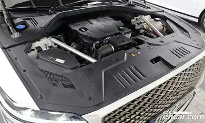 Genesis GV70 2023 2.5 гидро в Москве № 21934, миниатюра 6