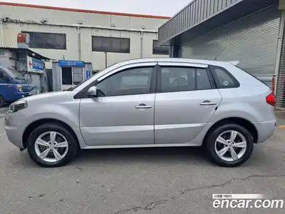 Renault QM5 2012 2.0 гидро в Москве, миниатюра 3