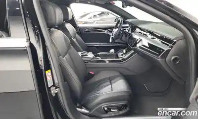 Audi A8 2021 3.0 гидро в Москве, миниатюра 11