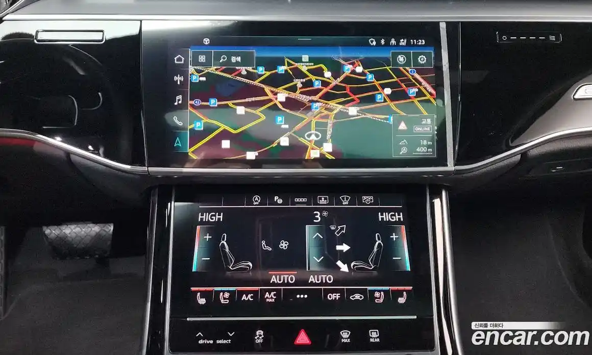Audi A8 2021 3.0 гидро в Москве, фото 14
