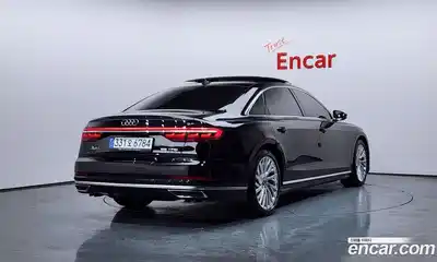 Audi A8 2021 3.0 гидро в Москве, миниатюра 2