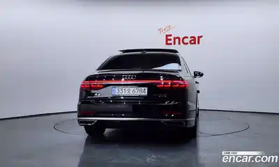 Audi A8 2021 3.0 гидро в Москве, миниатюра 4