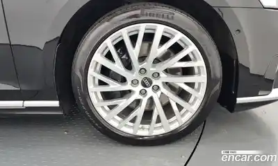 Audi A8 2021 3.0 гидро в Москве, миниатюра 5