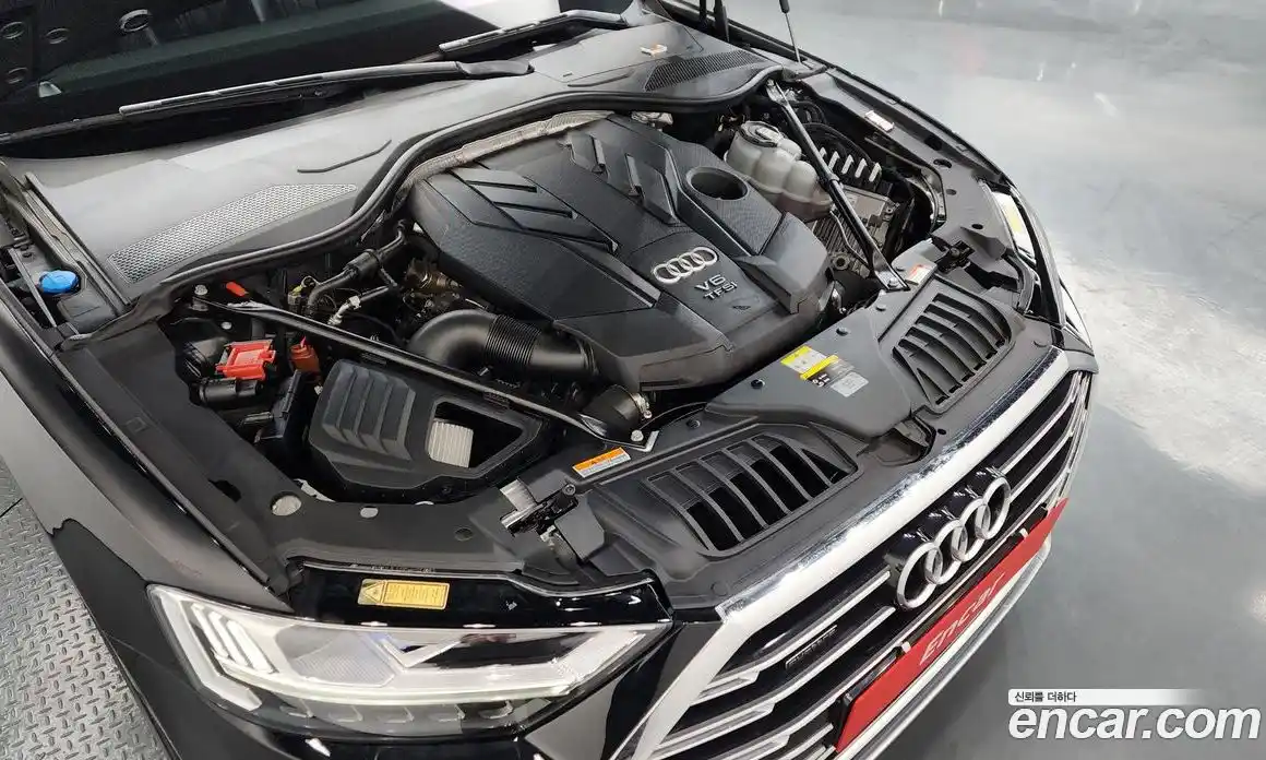 Audi A8 2021 3.0 гидро в Москве, фото 6