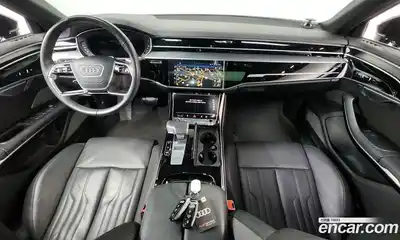 Audi A8 2021 3.0 гидро в Москве, миниатюра 7