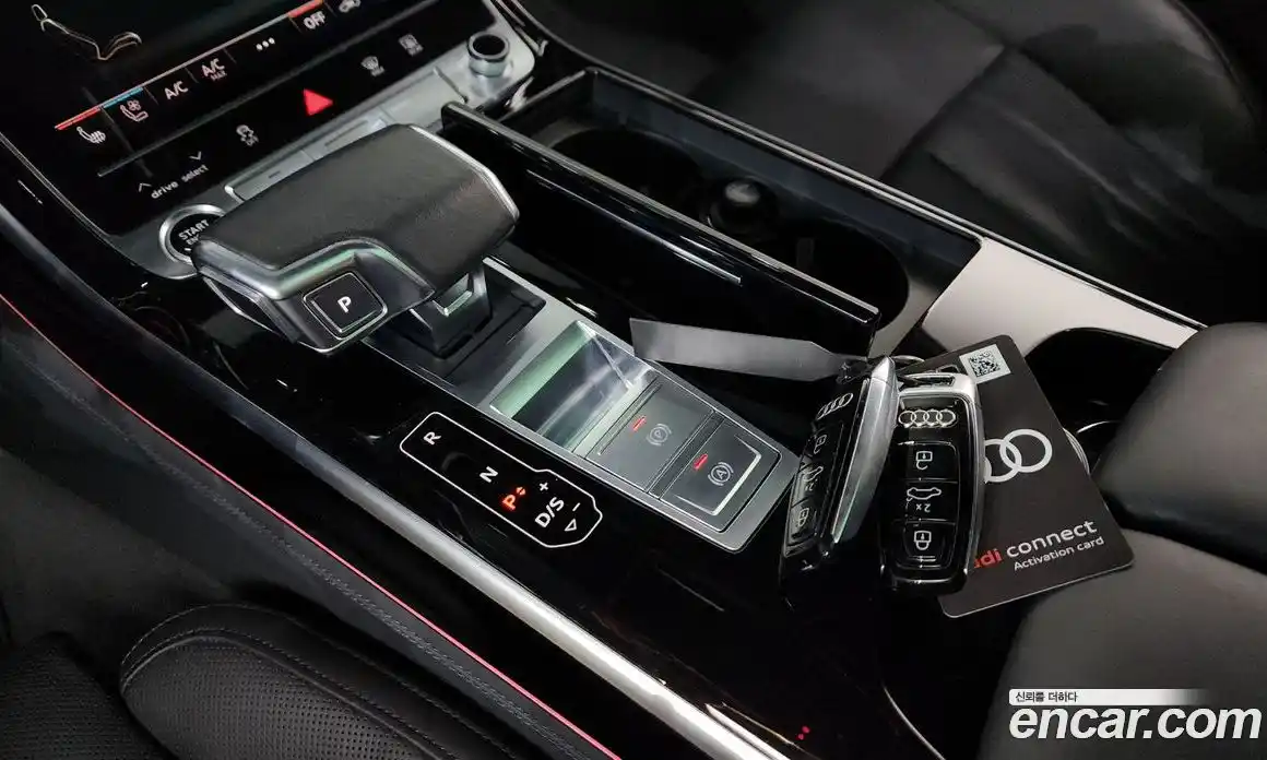 Audi A8 2021 3.0 гидро в Москве, фото 9