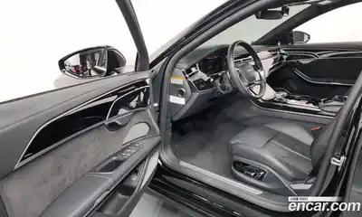 Audi A8 2021 3.0 гидро в Москве, миниатюра 10