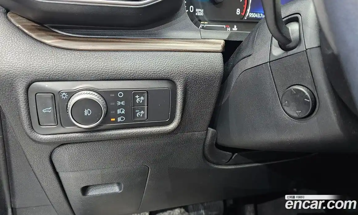 Ford Explorer 2019 2.3 гидро в Москве № 255544, фото 17