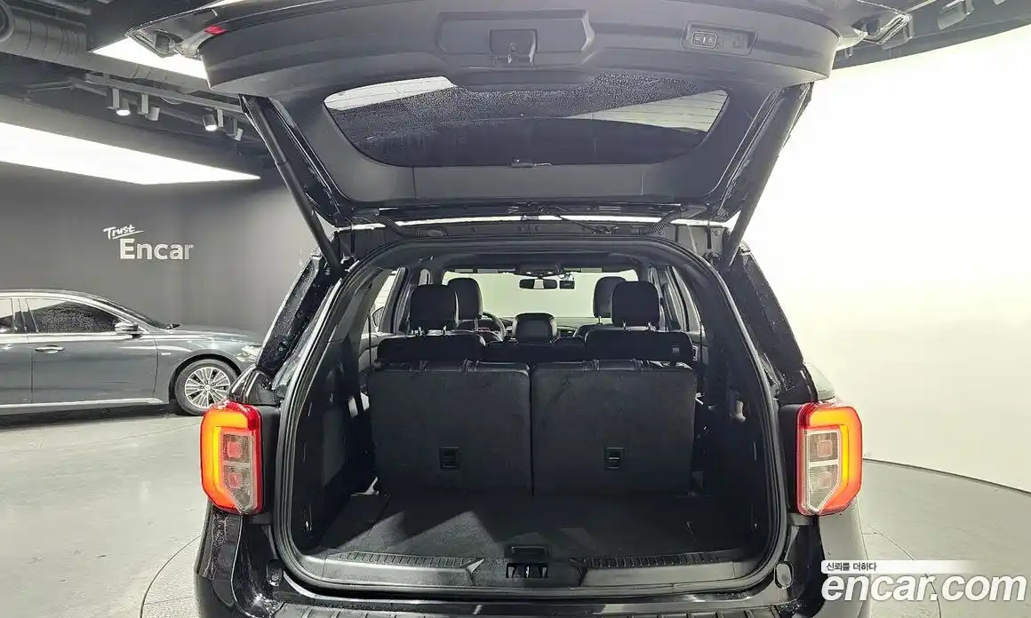 Ford Explorer 2019 2.3 гидро в Москве № 255544, фото 20
