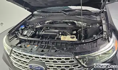 Ford Explorer 2019 2.3 гидро в Москве № 255544, миниатюра 6