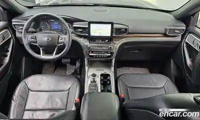 Ford Explorer 2019 2.3 гидро в Москве № 255544, миниатюра 7