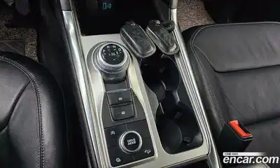 Ford Explorer 2019 2.3 гидро в Москве № 255544, миниатюра 9