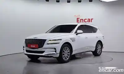 Genesis GV80, 2021