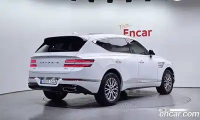 Genesis GV80 2021 2.5 гидро в Москве № 26756, миниатюра 2