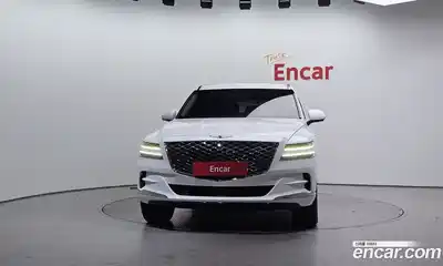 Genesis GV80 2021 2.5 гидро в Москве № 26756, миниатюра 3